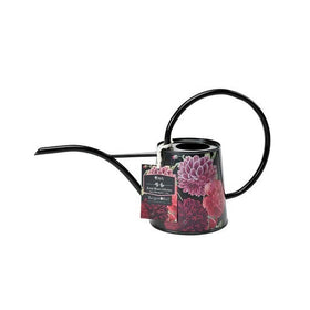 RHS BURGON AND BALL WATERING CAN 1L BRITISH BLOOM