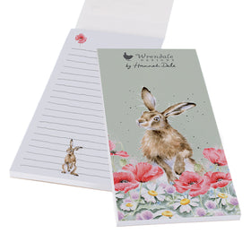 MAGNETIC SHOPPING PAD - HARE