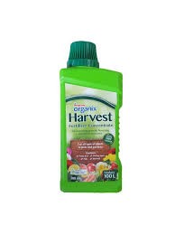 HARVEST FISH AND SEAWEED CONCENTRATE 500ML