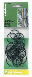 SOFT PLANT RINGS PACK 40