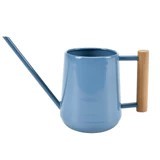 BURGON AND BALL INDOOR WATERING CAN - HERITAGE BLUE 0.7L