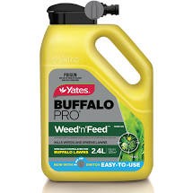 BUFFALO PRO WEED 'N' FEED 2.4L