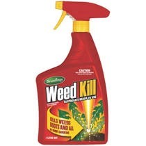WEED KILL READY TO USE 1L