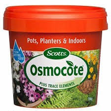 OSMOCOTE POTS PLANTERS AND INDOORS 700G