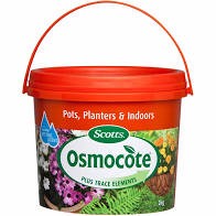 OSMOCOTE POTS PLANTERS AND INDOORS 2KG