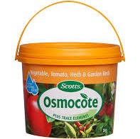 OSMOCOTE VEGETABLE TOMATO HERB AND GARDEN BEDS 2KG