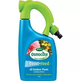 OSMOCOTE BOOST + FEED ALL PURPOSE 1L