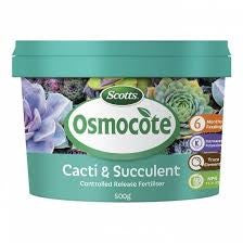 OSMOCOTE CACTI AND SUCCULENT 500G