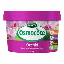 OSMOCOTE ORCHID FOOD 500G