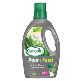 OSMOCOTE POUR + FEED INDOOR PLANTS 1L