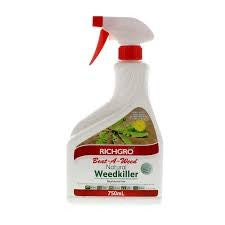 BEAT A WEED 750ML