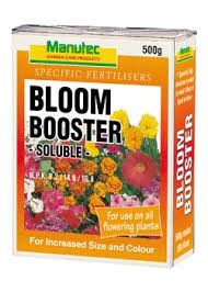 BLOOM BOOSTER