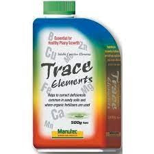 TRACE ELEMENTS 500G