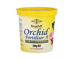 CAMPBELL ORCHID FOOD A 500G