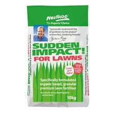 SUDDEN IMPACT FOR LAWNS 10KG