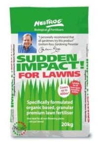 SUDDEN IMPACT FOR LAWNS 20KG