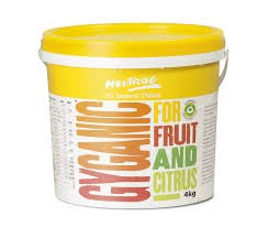 GYGANIC FOR FRUIT AND CITRUS 4KG