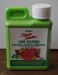 LIME SULPHUR 250ML CONCENTRATE