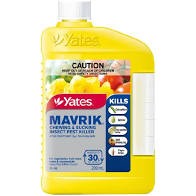 MAVRIK CHEWING AND SUCKING INSECT PEST KILLER 200ML CONCENTRATE