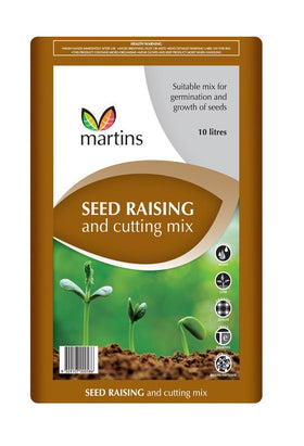 SEED RAISING AND CUTTING MIX 10L