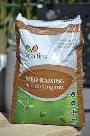 SEED RAISING AND CUTTING MIX 30L - MARTINS