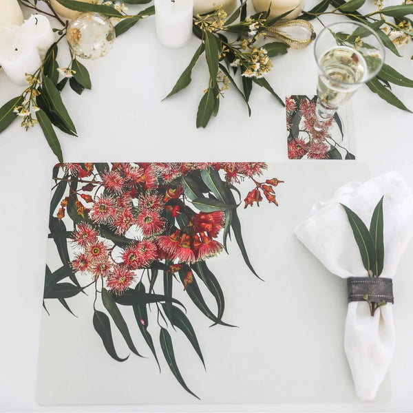 DINING PLACEMAT SET OF 4 - EUCALYPT COLLECTION