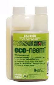 ECO NEEM 250ML CONCENTRATE