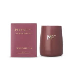 MOSS ST CANDLE WATERMELON 320G